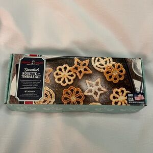 Nordic Ware Traditional Rosette Maker